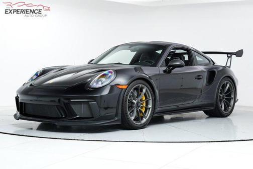 2019 Porsche 911 GT3 RS