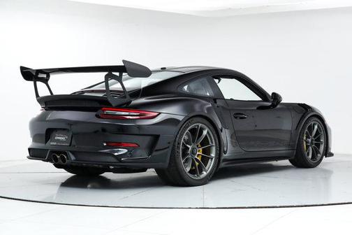 2019 Porsche 911 GT3 RS