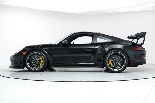 2019 Porsche 911 GT3 RS