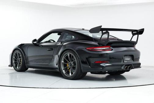 2019 Porsche 911 GT3 RS