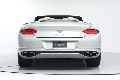 2020 Bentley Continental GT 