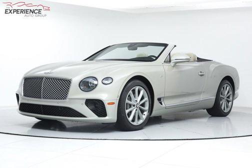 2020 Bentley Continental GT 