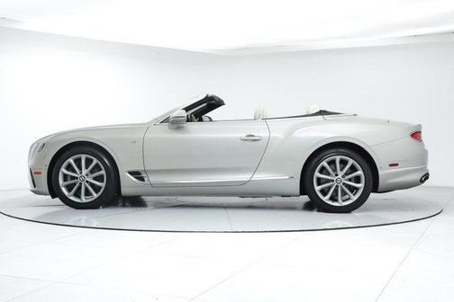 2020 Bentley Continental GT 