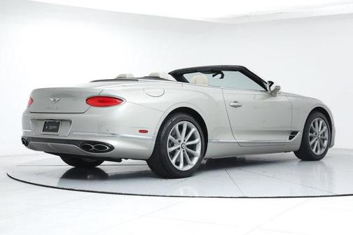 2020 Bentley Continental GT 