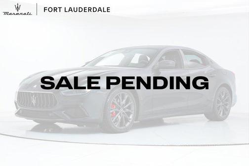 2022 Maserati Ghibli Modena Q4