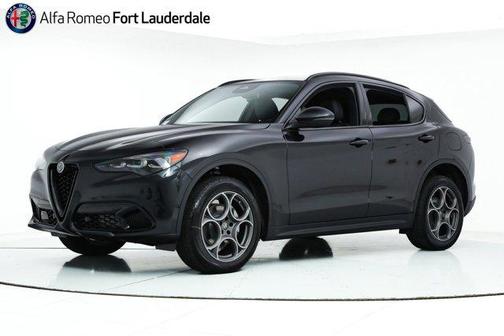 2025 Alfa Romeo Stelvio Sprint