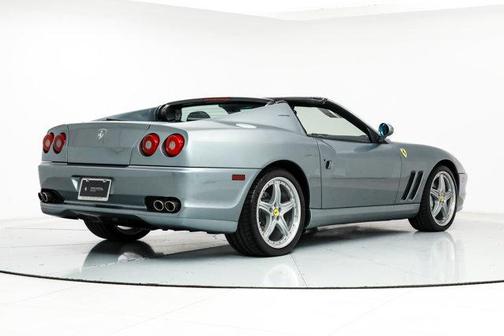 2005 Ferrari Superamerica 