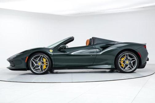 2022 Ferrari F8 Spider Convertible