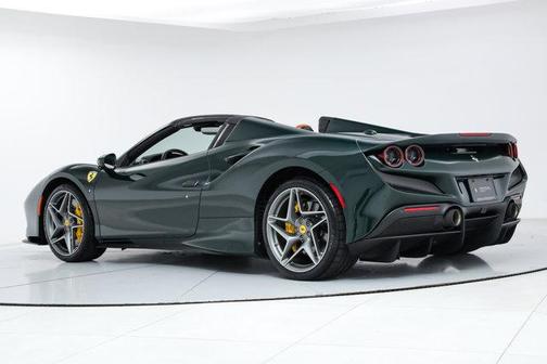 2022 Ferrari F8 Spider Convertible
