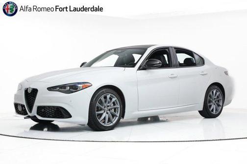 2025 Alfa Romeo Giulia RWD