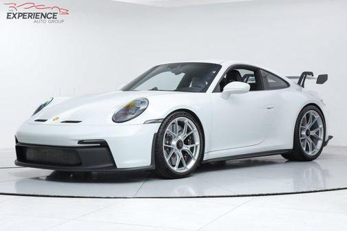 2024 Porsche 911 GT3 w/Touring Package