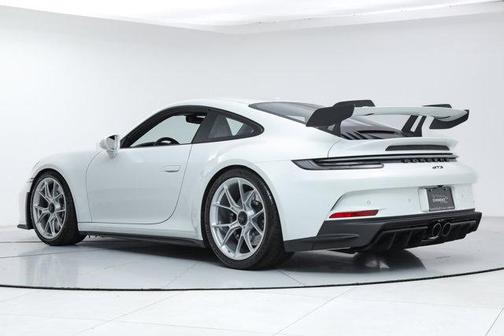 2024 Porsche 911 GT3 w/Touring Package