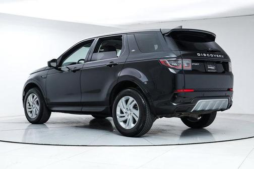 2024 Land Rover Discovery Sport Core S