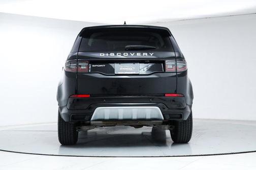 2024 Land Rover Discovery Sport Core S