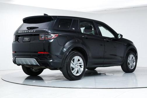 2024 Land Rover Discovery Sport Core S