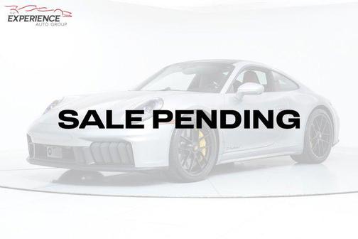 2025 Porsche 911 Carrera 4 GTS