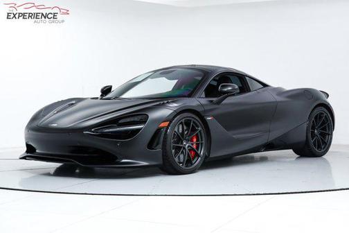 2024 McLaren 750S Coupe