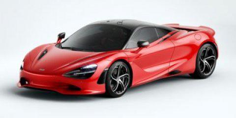2024 McLaren 750S Coupe