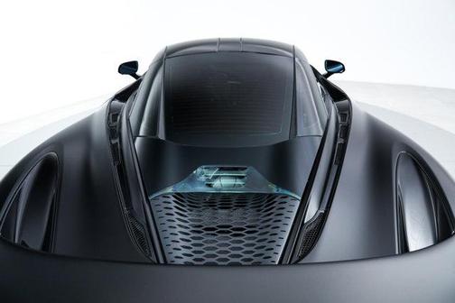 2024 McLaren 750S Coupe