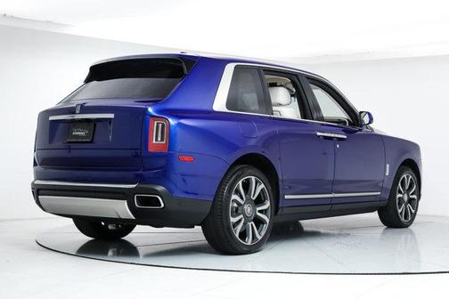 2023 Rolls-Royce Cullinan Sport Utility