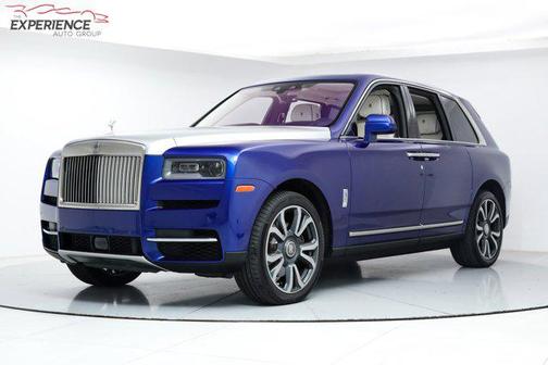 2023 Rolls-Royce Cullinan Sport Utility