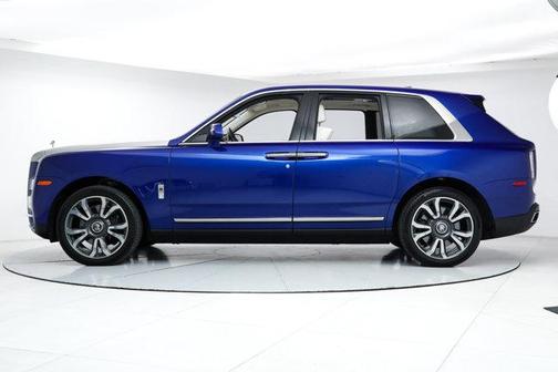 2023 Rolls-Royce Cullinan Sport Utility