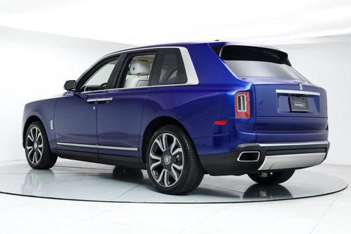 2023 Rolls-Royce Cullinan Sport Utility