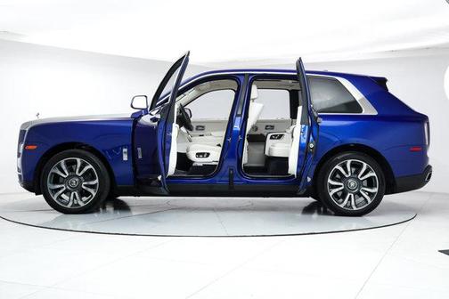 2023 Rolls-Royce Cullinan Sport Utility
