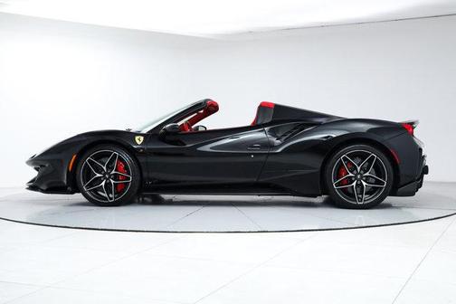 2020 Ferrari 488 Pista Spider Base