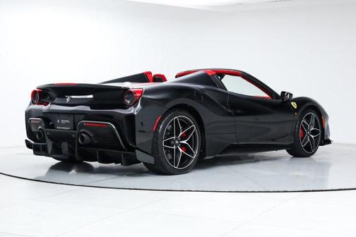 2020 Ferrari 488 Pista Spider Base
