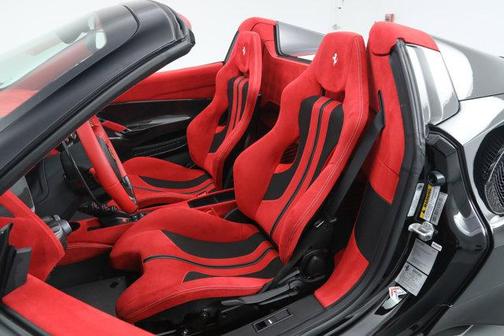 2020 Ferrari 488 Pista Spider Base