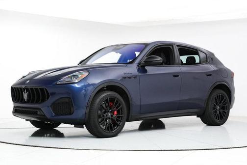 2025 Maserati Grecale Modena