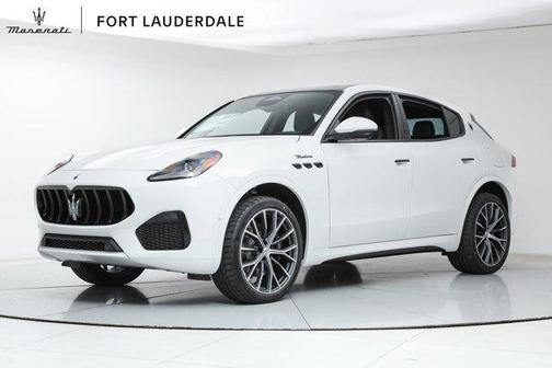 2026 Maserati Grecale Modena