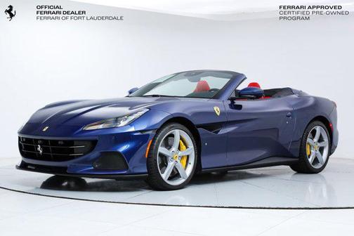 2023 Ferrari Portofino M Base