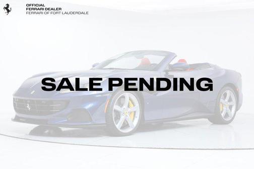 2023 Ferrari Portofino M Base