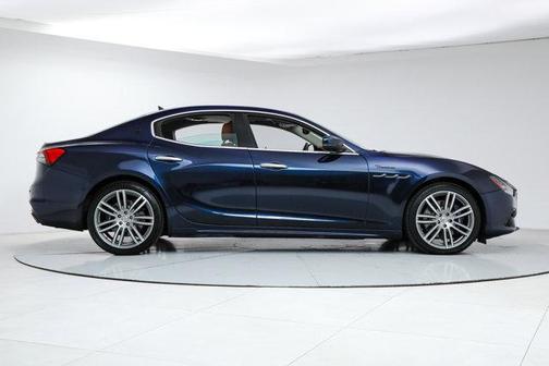 2022 Maserati Ghibli Modena Q4