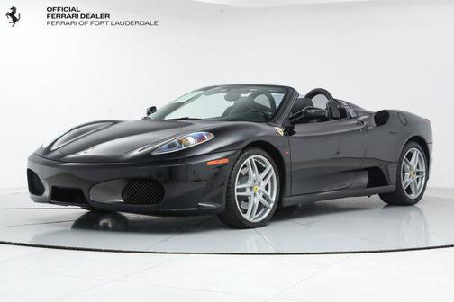 2006 Ferrari F430 Spider