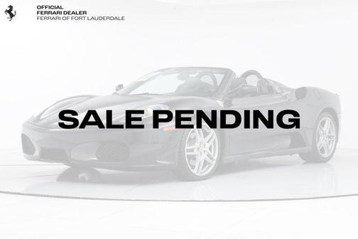 2006 Ferrari F430 Spider