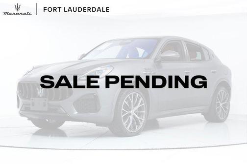 2023 Maserati Grecale Modena