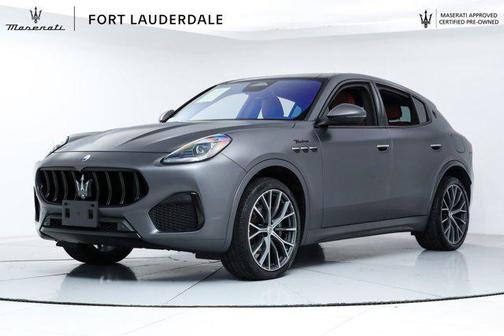2023 Maserati Grecale Modena