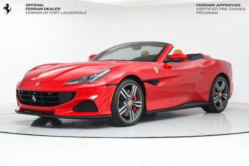 2023 Ferrari Portofino M Base