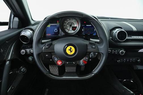 2024 Ferrari 812 Competizione 