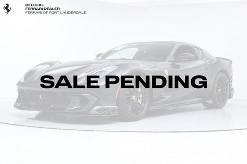 2024 Ferrari 812 Competizione 