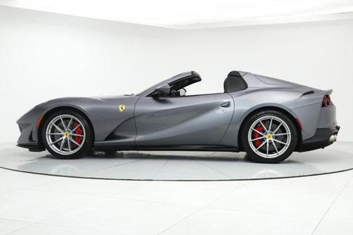 2021 Ferrari 812 GTS Convertible