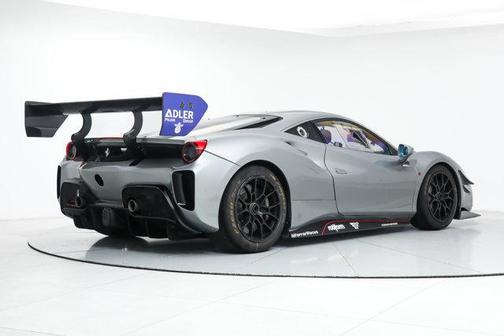 2020 Ferrari 488 GTB