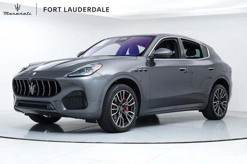 2023 Maserati Grecale GT