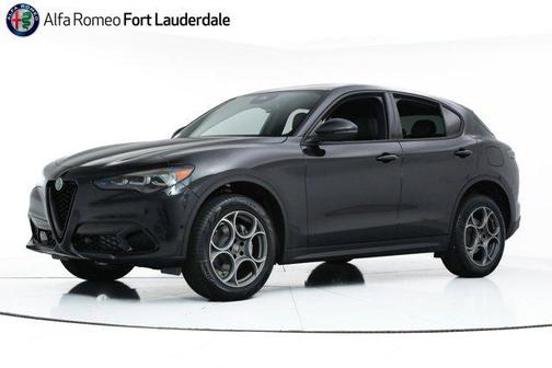 2025 Alfa Romeo Stelvio Sprint AWD