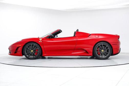 2009 Ferrari F430 Spider F1