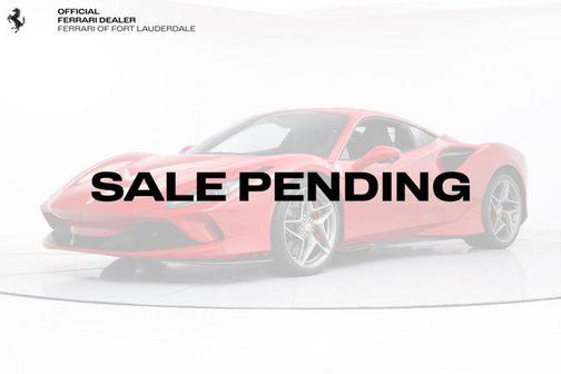 Rosso Corsa 2020 Ferrari F8 Tributo Base