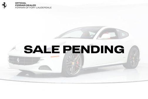 2014 Ferrari FF 2dr HB